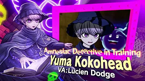 Master Detective Archives: RAIN CODE - Édition Limitée Mysteriful • Jeu Nintendo Switch - vue 3