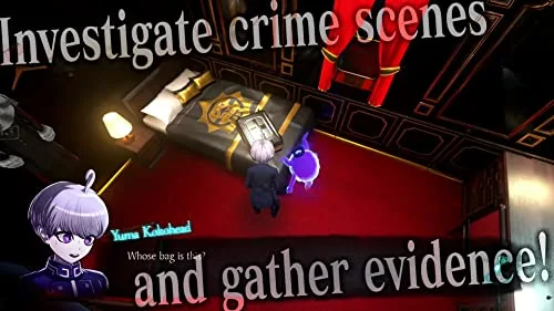 Master Detective Archives: RAIN CODE • Jeu Nintendo Switch - vue 3