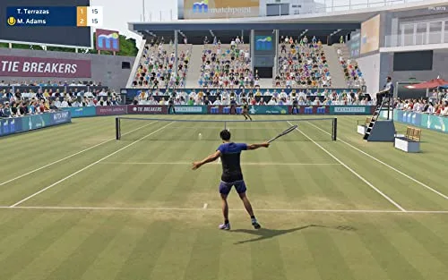 Matchpoint Tennis Championships Legends Editions Xbox - vue 2