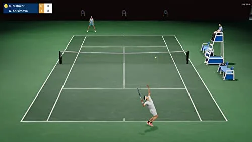 Matchpoint Tennis Championships Legends Editions Xbox - vue 3