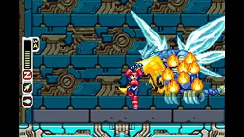 Mega Man Zéro / Zx Legacy Collection pour Nintendo Interrupteur - vue 3