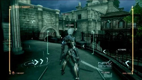 Metal Gear Rising: Revengeance Xbox 360 - vue 8
