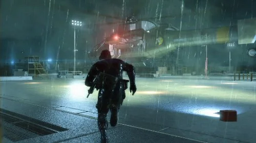 Metal Gear Solid V The Definitive Experience PS4 - vue 3