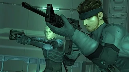 Metal Gear Solid Master Collection Vol.1 Switch - vue 3