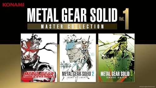 Metal Gear Solid Master Collection Vol.1 Xbox - vue 2