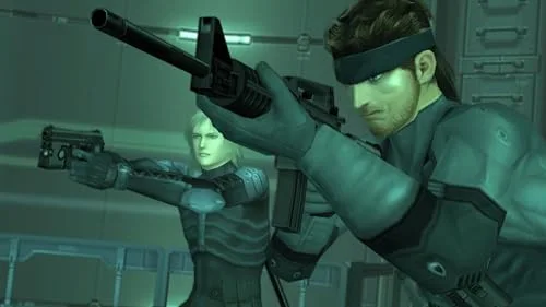 Metal Gear Solid Master Collection Vol.1 Xbox - vue 4