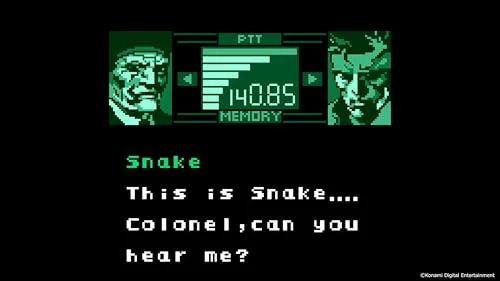 Metal Gear Solid Master Collection Vol. 2 Switch - vue 2
