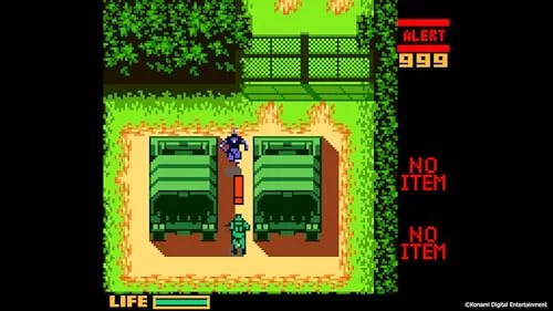 Metal Gear Solid Master Collection Vol. 2 Switch - vue 3