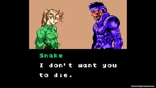 Metal Gear Solid Master Collection Vol. 2 Switch - vue 4