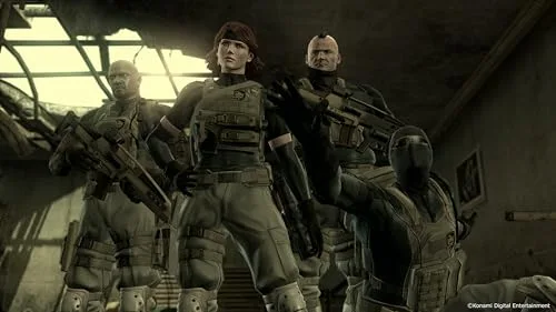 Metal Gear Solid Master Collection Vol. 2 Switch - vue 6