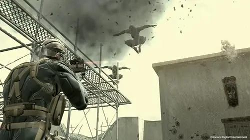 Metal Gear Solid Master Collection Vol. 2 Xbox - vue 8