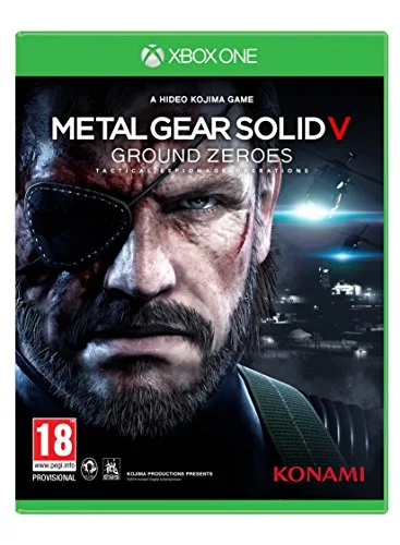 Metal Gear Solid V: Ground Zeroes Xbox One
