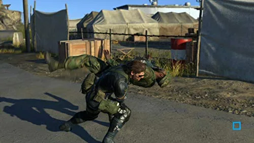 Metal Gear Solid V The Definitive Experience PS4 - vue 3