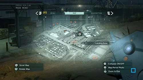 Metal Gear Solid V The Definitive Experience PS4 - vue 5