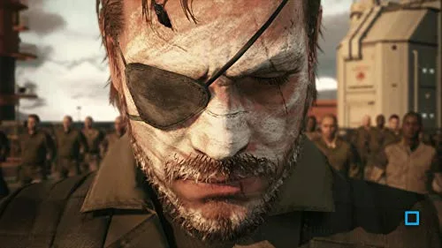 Metal Gear Solid V The Definitive Experience PS4 - vue 8