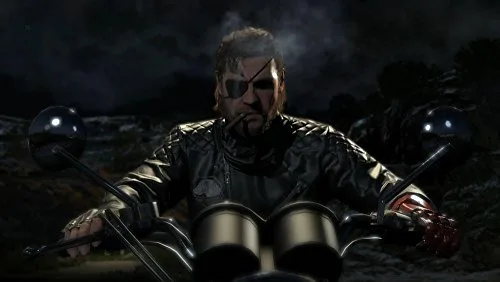 Metal Gear Solid V: The Phantom Pain Collector's Edition Xbox One - vue 6
