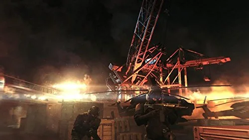 Metal Gear Solid V: The Phantom Pain PS4 - vue 8
