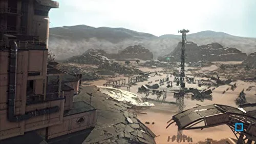 Metal Gear Survive PS4 - vue 4