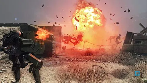 Metal Gear Survive PS4 - vue 6