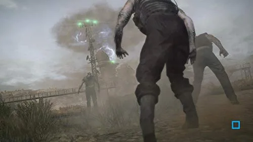 Metal Gear Survive PS4 - vue 7