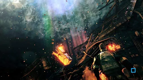 Metal Gear Survive PS4 - vue 8