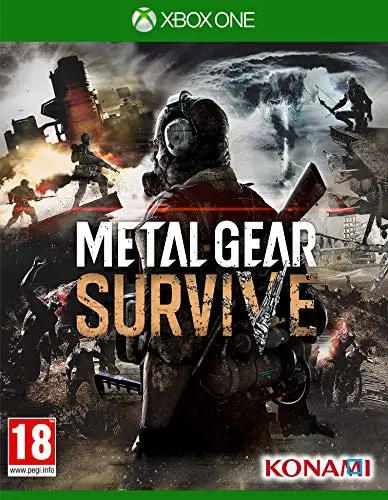Metal Gear Survive Xbox One - vue 2