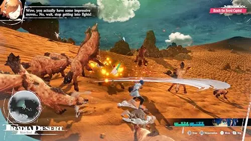 Metaphor: ReFantazio Xbox - vue 2
