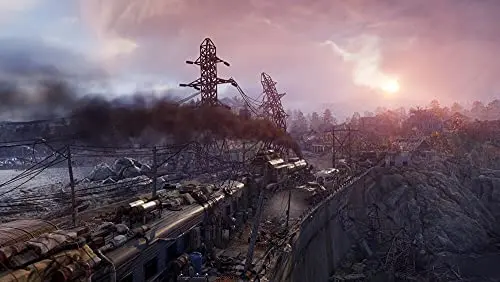 Metro Exodus Complete Edition PS5 - vue 9
