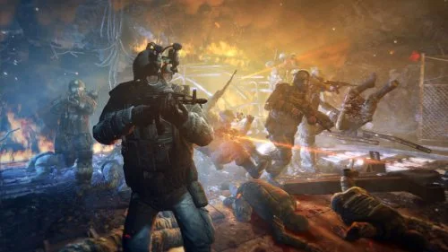 Metro: Last Light Day One Edition Xbox 360 - vue 8