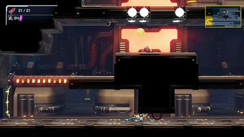 Metroid Dread Switch - vue 2