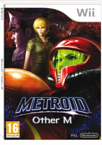 Metroid: Other M Wii