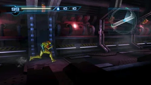 Metroid Other M - Jeu Wii - vue 4