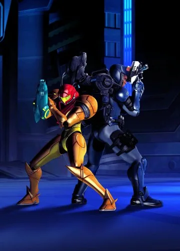 Metroid Other M - Jeu Wii - vue 9