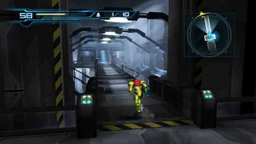 Metroid: Other M Wii [import anglais] - vue 9