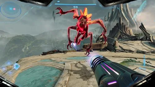 Metroid Prime 4 Beyond Nintendo Switch - vue 4