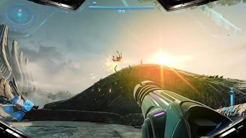 Metroid Prime 4 Beyond Nintendo Switch - vue 5