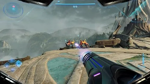 Metroid Prime 4: Beyond Switch 2 - vue 3