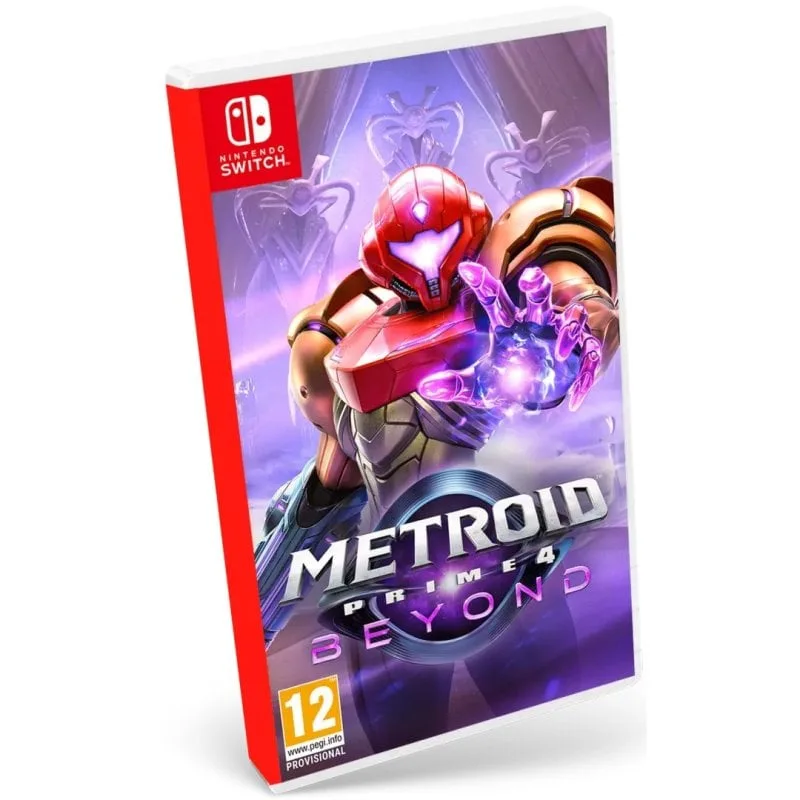 Metroid Prime 4: Beyond Switch