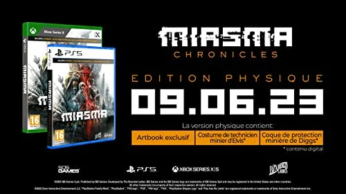 Miasma Chronicles Xbox - vue 2