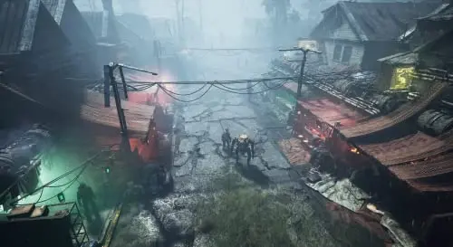 Miasma Chronicles Xbox - vue 4