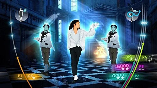 MICHAEL JACKSON The Experience / PSP - vue 5