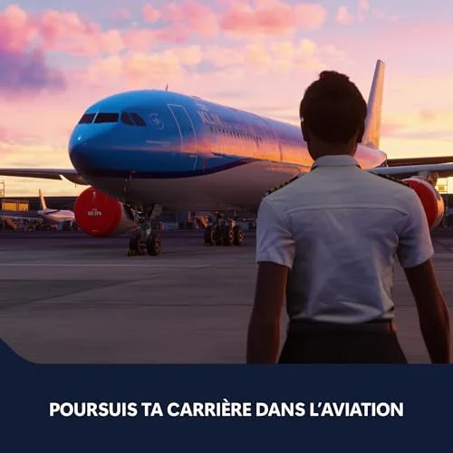 Microsoft Flight Simulator 2024 PS5 - vue 3
