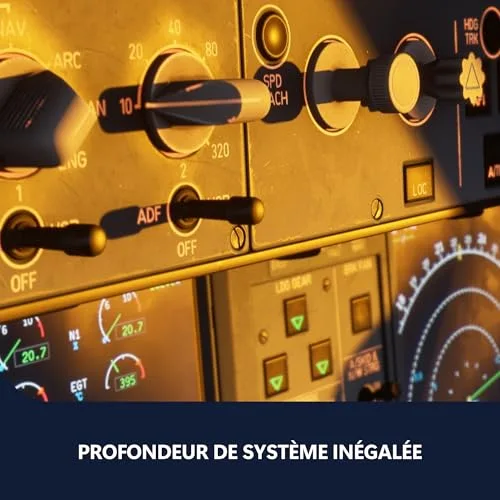 Microsoft Flight Simulator 2024 PS5 - vue 6