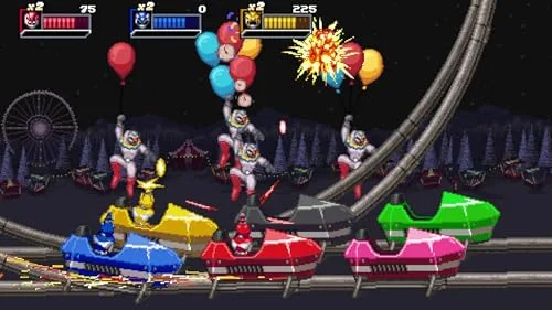 Mighty Morphin Power Rangers Rita's Rewind PS5 - vue 5