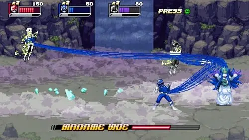 Mighty Morphin Power Rangers Rita's Rewind PS5 - vue 7