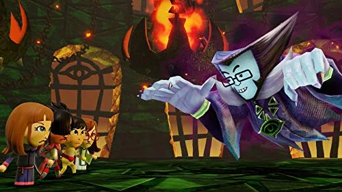 Miitopia • Jeu Nintendo Switch - vue 2