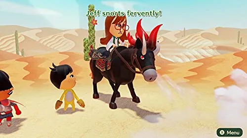 Miitopia • Jeu Nintendo Switch - vue 7