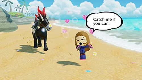 Miitopia • Jeu Nintendo Switch - vue 8