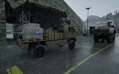 Military Logistics Simulator - Jeu PS5 - vue 6