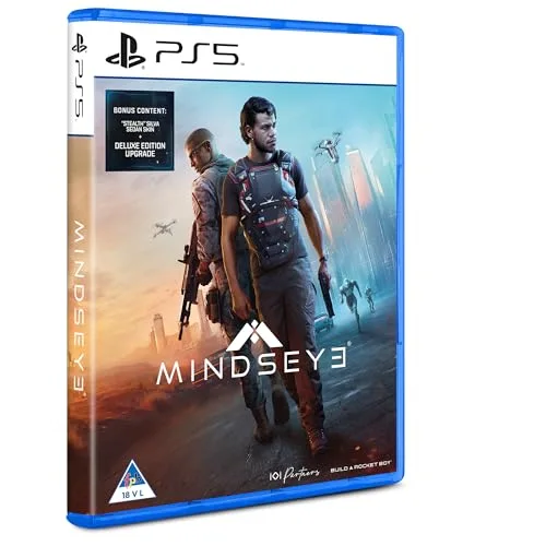 Mindseye - Jeu PS5 - vue 5